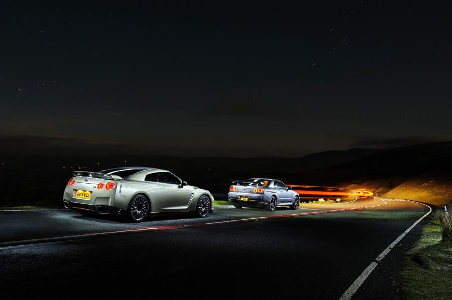  Nissan Skyline GT-R V-spec 1999 года  (фото 28 из 36)